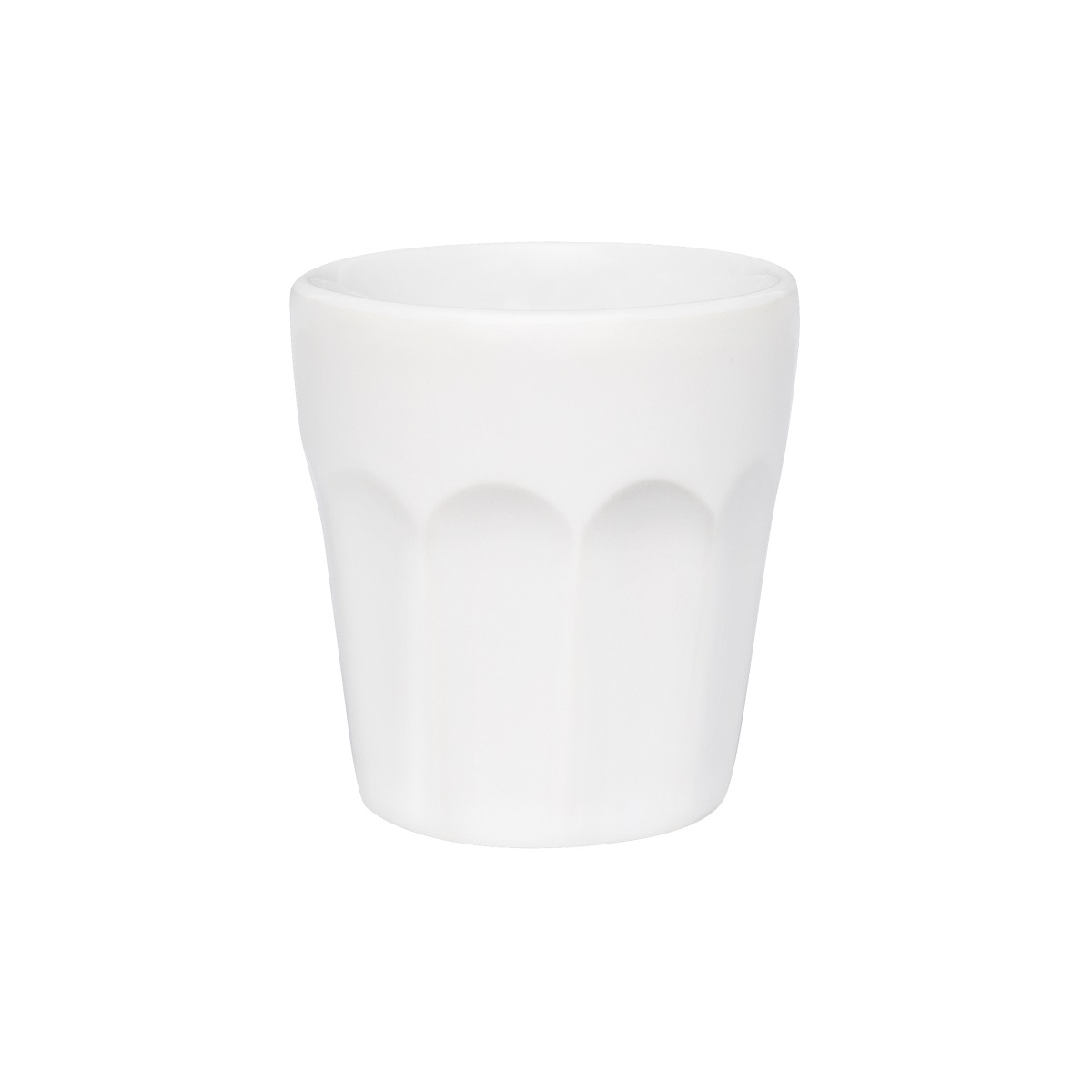 Vaso Ceramica Ml Blanco Loymil Sa