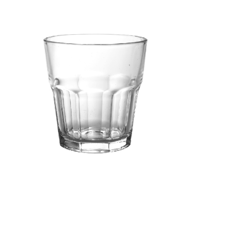 Vaso Licor Facetado 45 Ml Vidrio Deli Glass Loymil SA