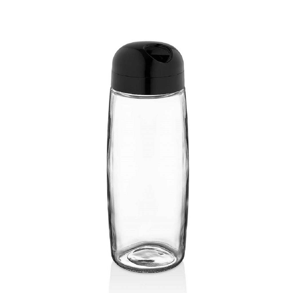Frasco oval alto 1 6 lts 28 x 10 cms loymil sa