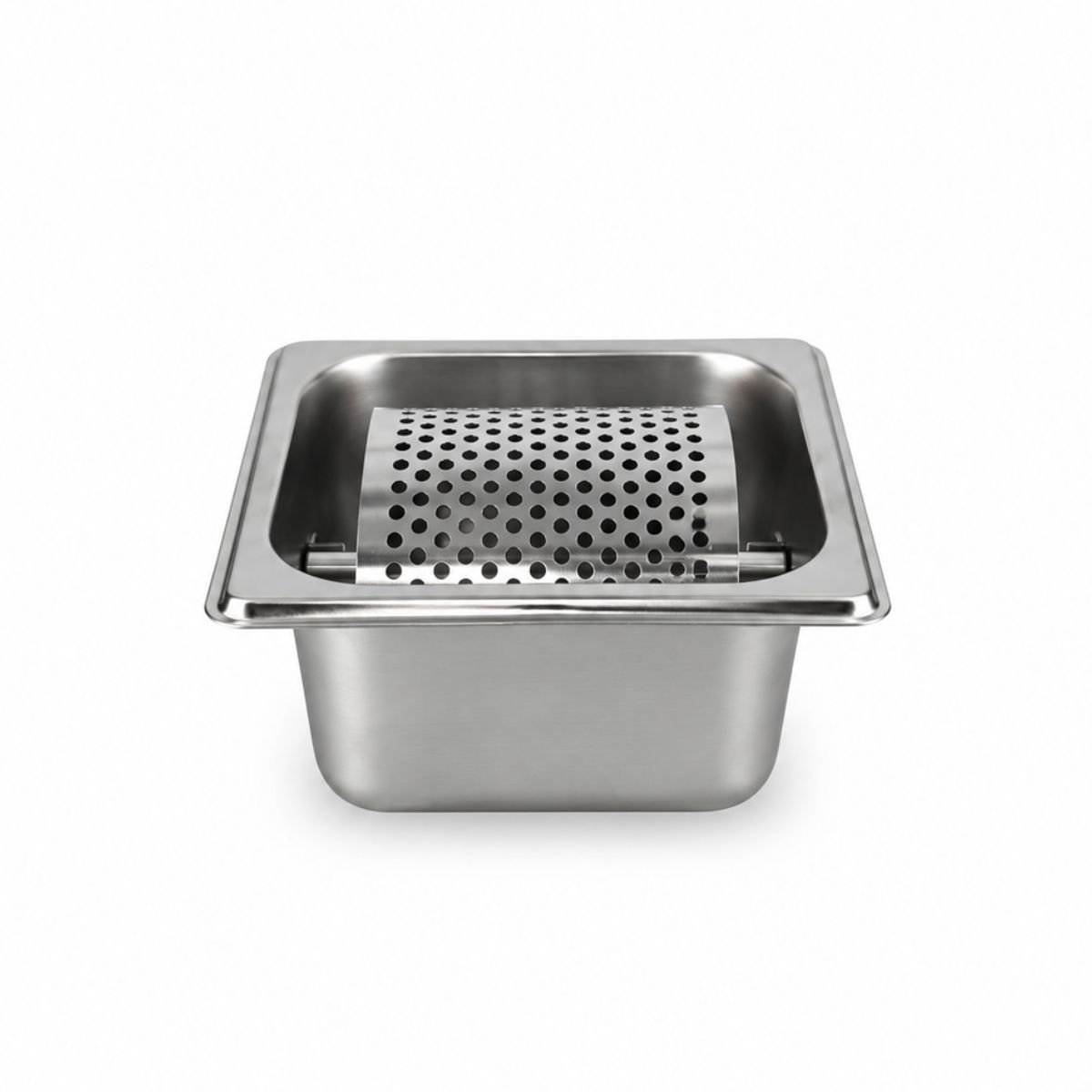 Rodillo esparcidor de manteca acero inox 1.8 L